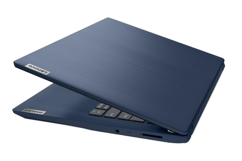 Laptop Lenovo IdeaPad Slim 3 14ITL6 i3 1115G4/8GB/256GB/Win11 (82H701J0ID) ABYSS BLUE 3