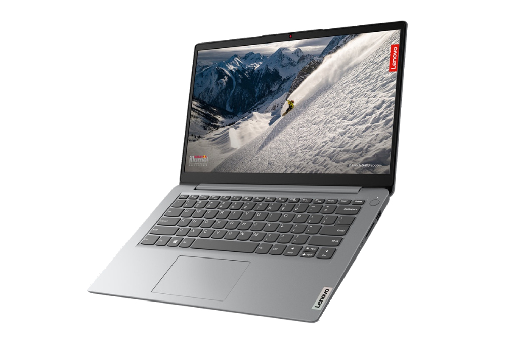 Laptop Lenovo IdeaPad Slim 1 14AMN7 AMD Ryzen 3 7320U/8GB/256GB/Win11 (82VF003JID) GREY