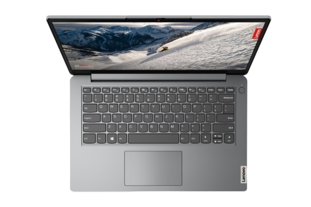 Laptop Lenovo IdeaPad Slim 1 14AMN7 AMD Ryzen 3 7320U/8GB/256GB/Win11 (82VF003JID) GREY