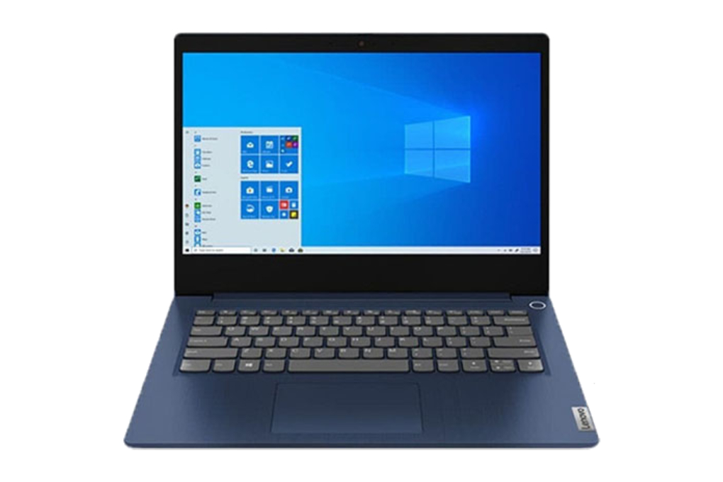 Laptop Lenovo IdeaPad Slim 3 14IGL05 Celeron N4020/4GB/256GB/Win11 (81WH00A4ID) ABYSS BLUE