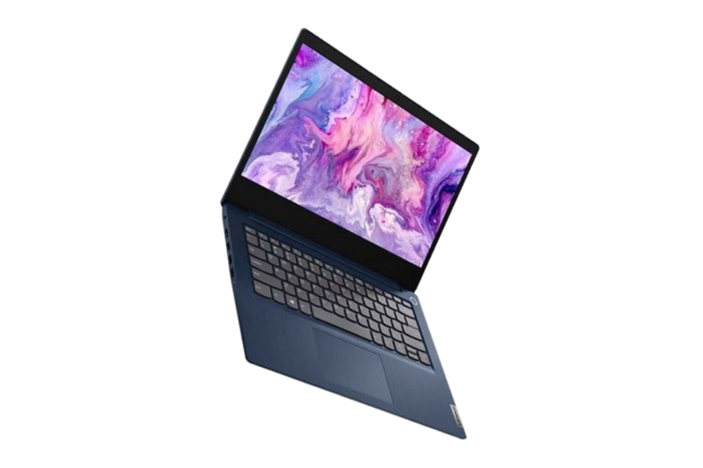 Laptop Lenovo IdeaPad Slim 3 14IGL05 Celeron N4020/4GB/256GB/Win11 (81WH00A4ID) ABYSS BLUE 2