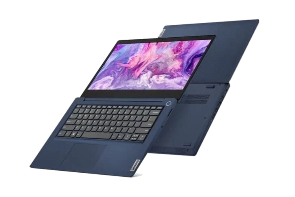 Laptop Lenovo IdeaPad Slim 3 14IGL05 Celeron N4020/4GB/256GB/Win11 (81WH00A4ID) ABYSS BLUE 3