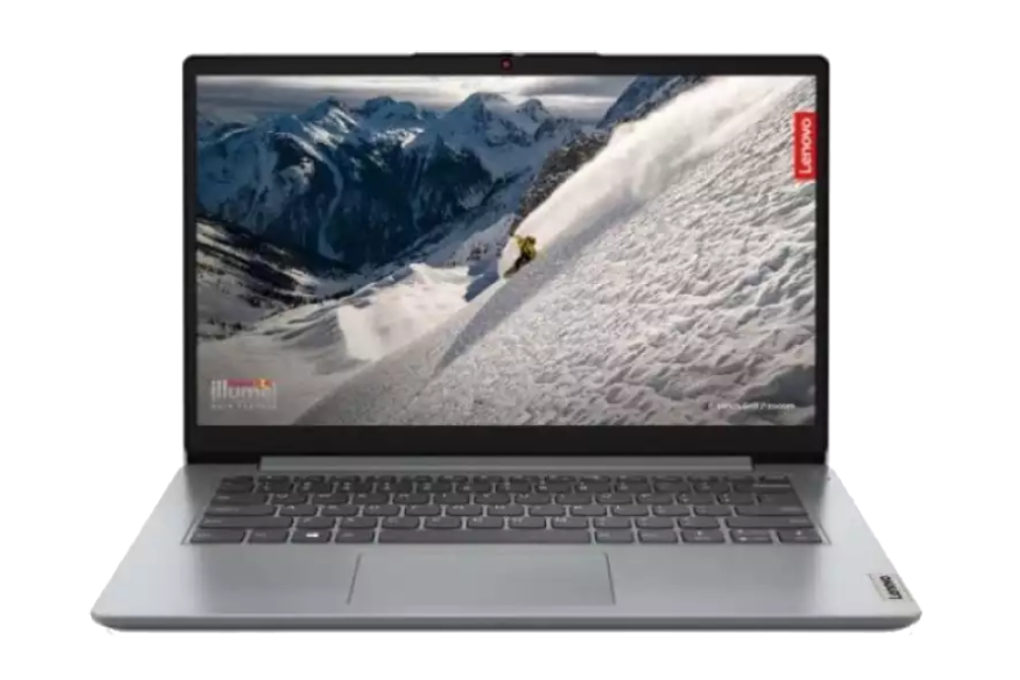 Laptop Lenovo IdeaPad Slim 1 14ADA7 AMD 3020e/8GB/256GB/Win11 (82R0005KID) GREY