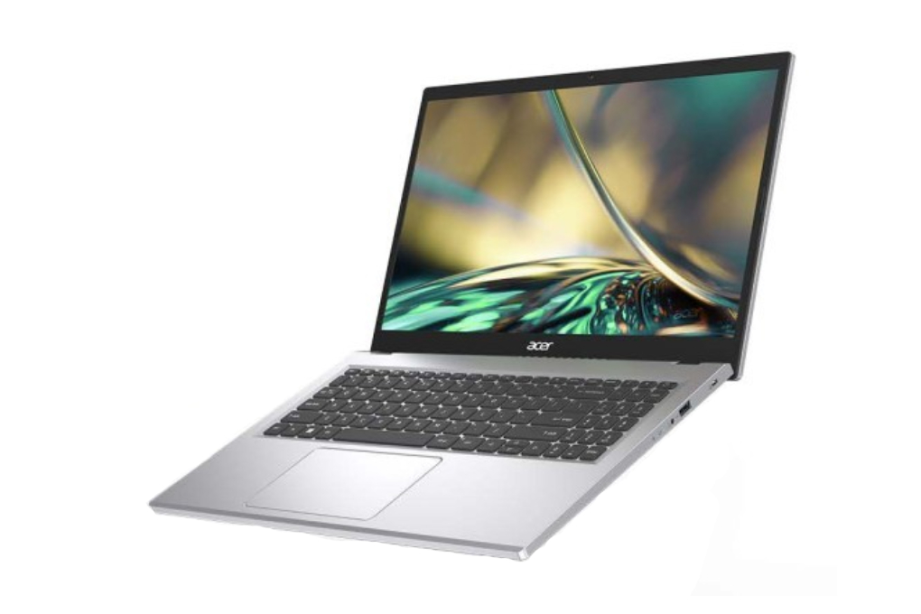 Laptop Acer Aspire 3 Slim AMD Ryzen 3 7320U/8GB/512GB/Win11 (A314-23M-R0W8) SILVER