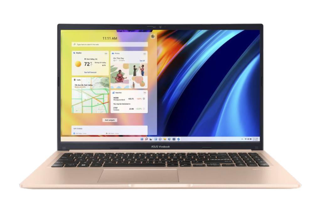 ASUS Vivobook 14 Flip – Portatile 14" Touch OLED, Intel Core Ultra 5, 16GB RAM, 512GB SSD, Penna Inclusa