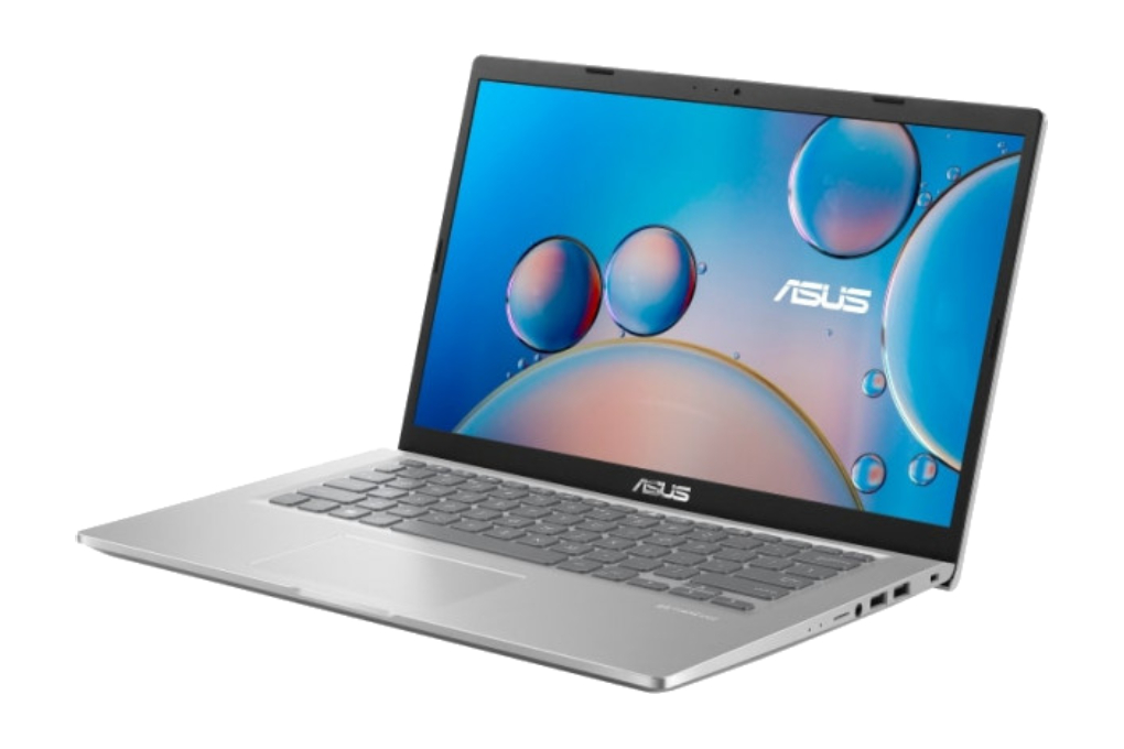 Laptop Asus VivoBook 14 Celeron N4020/4GB/256GB/Win11 (A416MAO-FHD425) TRANSPARENT SILVER