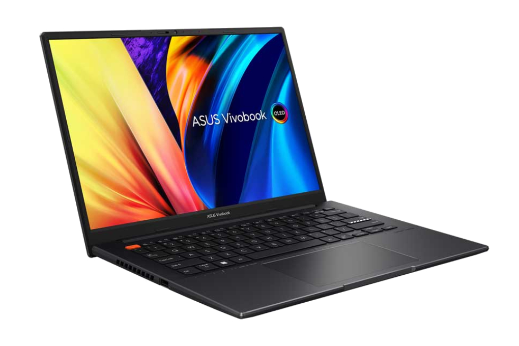 Laptop Asus VivoBook S14 i7 12700H/16GB/512GB/Win11 (K3402ZA-OLEDS755) INDIE BLACK