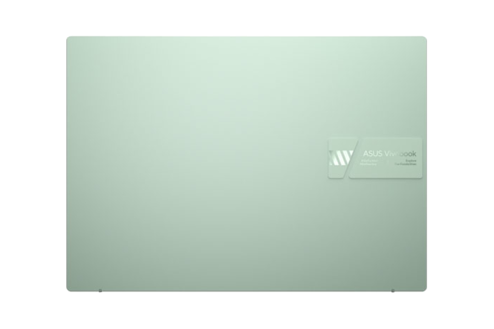 Laptop Asus VivoBook S14 i7 12700H/16GB/512GB/Win11 (K3402ZA-OLEDS756) BRAVE GREEN