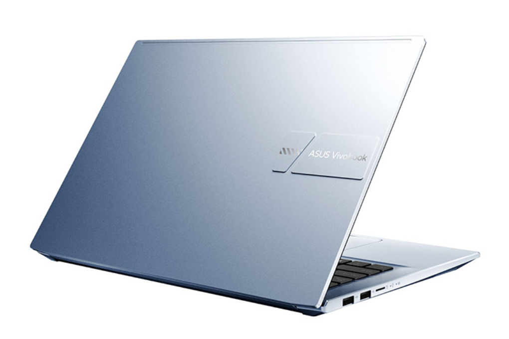 Laptop Asus Vivobook Pro 14 AMD Ryzen 5 5600H/16GB/512GB/Win11 (M3400QA-OLEDS554) SOLAR SILVER