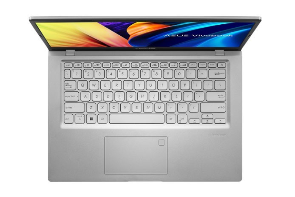 Laptop Asus VivoBook 14 Pentium Gold 7505/4GB/256GB/Win11 (A1400EA-FHD7522) TRANSPARENT SILVER 2