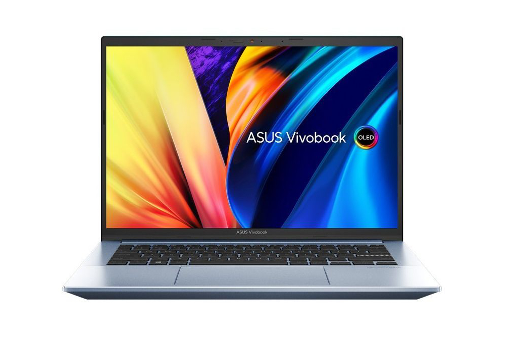 Laptop Asus VivoBook Pro 14 AMD Ryzen 5 5600H/8GB/512GB/Win11 (M3400QA-OLEDS552) SOLAR SILVER
