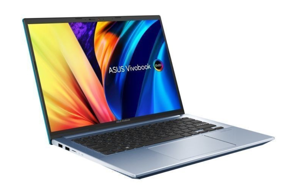 Laptop Asus VivoBook Pro 14 AMD Ryzen 5 5600H/8GB/512GB/Win11 (M3400QA-OLEDS552) SOLAR SILVER 2