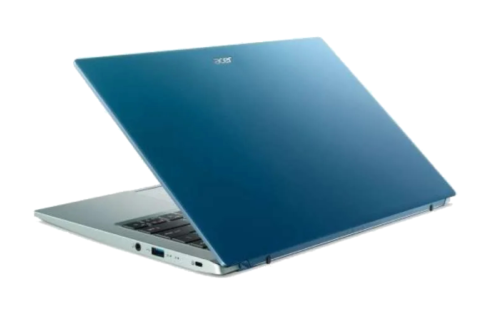 Laptop Acer Swift 3 i5 1240P/16GB/512GB/Win11 (SF314-512-54D2) IRIS BLUE