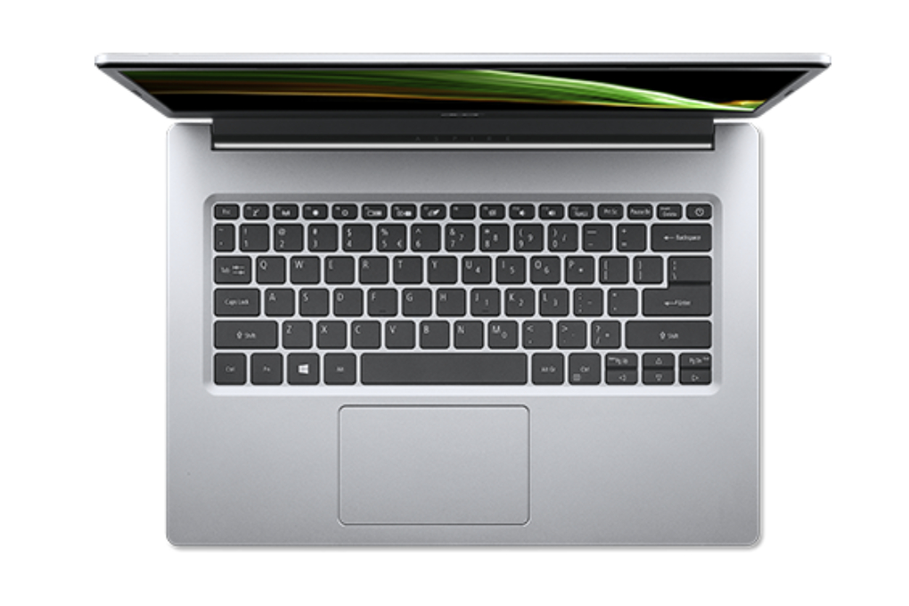 Laptop Acer Aspire 3 Celeron N5100/8GB/512GB/Win11 (A314-35-C0R5) SILVER