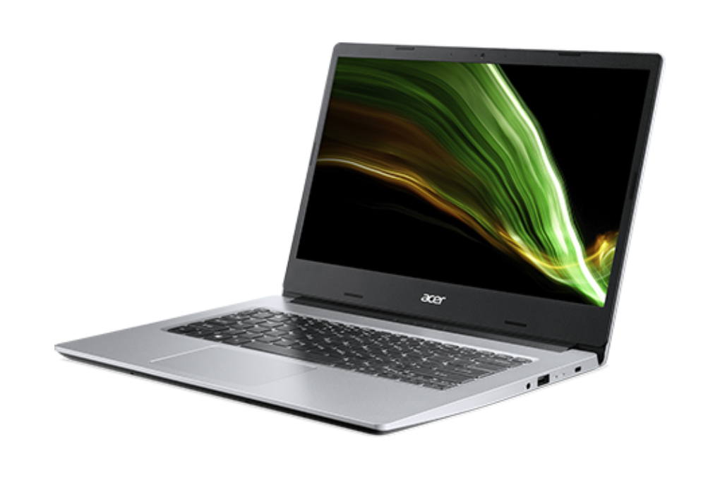 Laptop Acer Aspire 3 Slim i3 N305/8GB/512GB/Win11 (A314-36M-36NA) SILVER