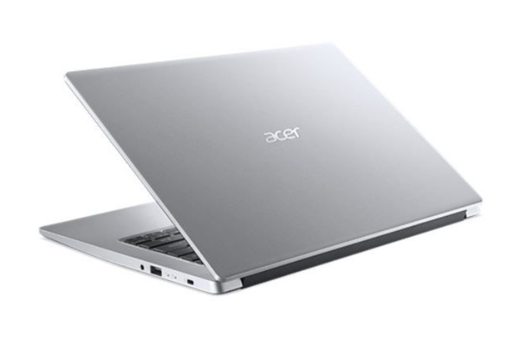 Laptop Acer Aspire 3 Slim i3 N305/8GB/512GB/Win11 (A314-36M-36NA) SILVER 3