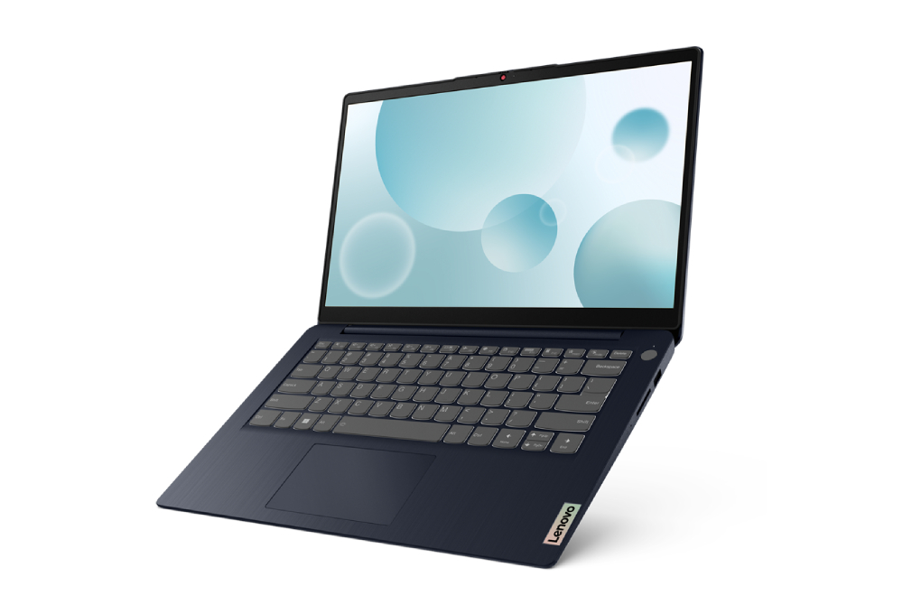 Laptop Lenovo Ideapad Slim 3 14ITL6 i3 1115G4/8GB/512GB/Win11 (82H701J1ID) ABYSS BLUE