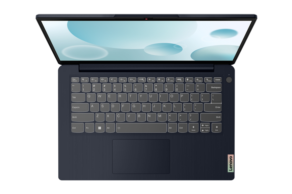 Laptop Lenovo Ideapad Slim 3 14ITL6 i3 1115G4/8GB/512GB/Win11 (82H701J1ID) ABYSS BLUE