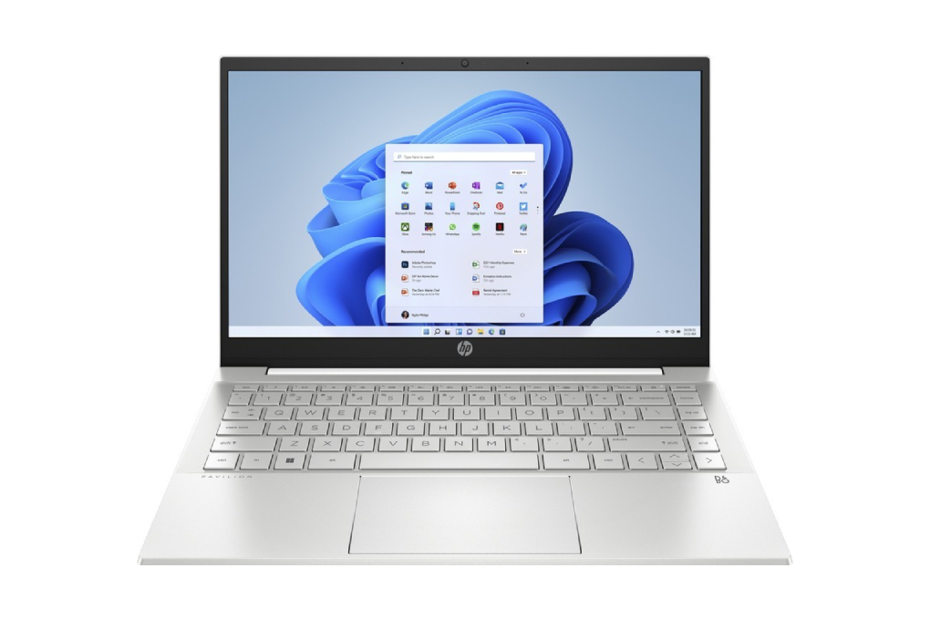 Laptop HP Pavilion Aero 13 BE1000AU AMD Ryzen 5 5625U/16GB/512GB/Win11 (669D7PA) SILVER