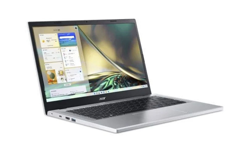Laptop Acer Aspire 3 Slim AMD Ryzen 3 7320U/8GB/512GB/Win11 (A314-23M-R24X) SILVER
