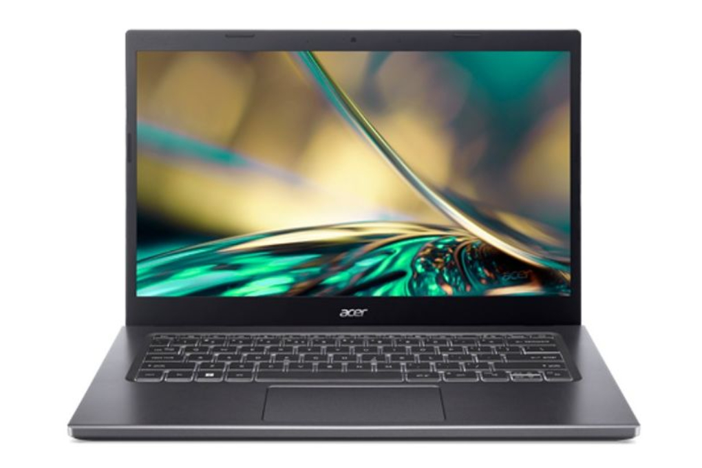 Laptop Acer Aspire 5 i5 1235U/8GB/512GB/Win11 (A514-55-548J) RED