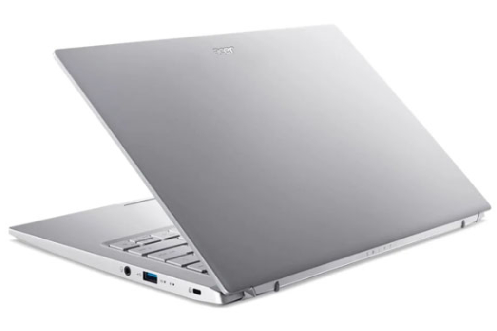 Laptop Acer Swift 3 i5 1240P/16GB/512GB/Win11 (SF314-512-56YV) PURE SILVER 3