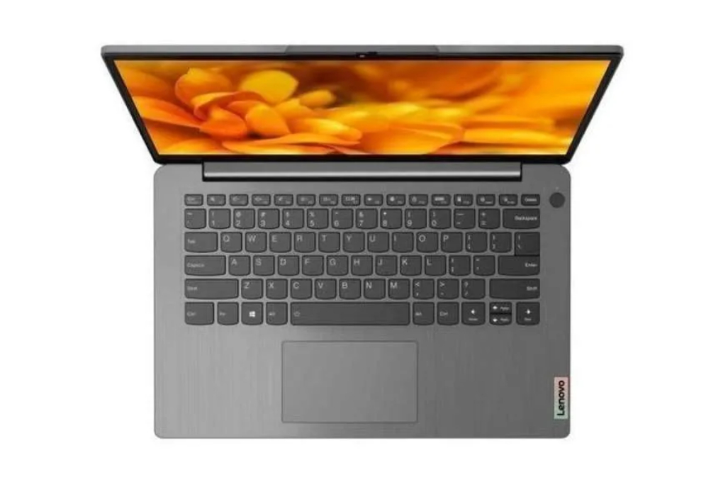 Laptop Lenovo Ideapad Slim 3 14ITL6 i3 1115G4/8GB/256GB/Win11 (82H701FQID) BACKLIT GREY 3