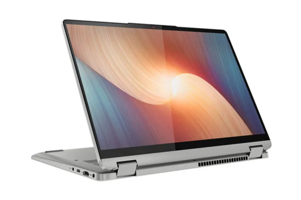 Laptop Lenovo Ideapad Flex 5 AMD Ryzen 5 5500U/16GB/512GB/Win11 (82R900A9ID) CLOUD GREY