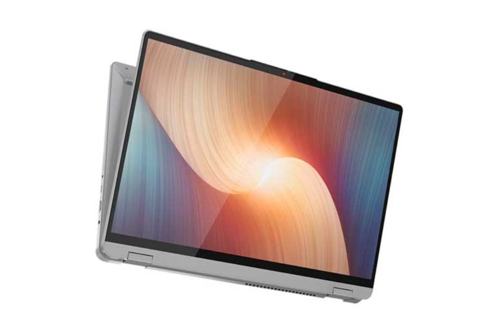Laptop Lenovo Ideapad Flex 5 AMD Ryzen 5 5500U/16GB/512GB/Win11 (82R900A9ID) CLOUD GREY