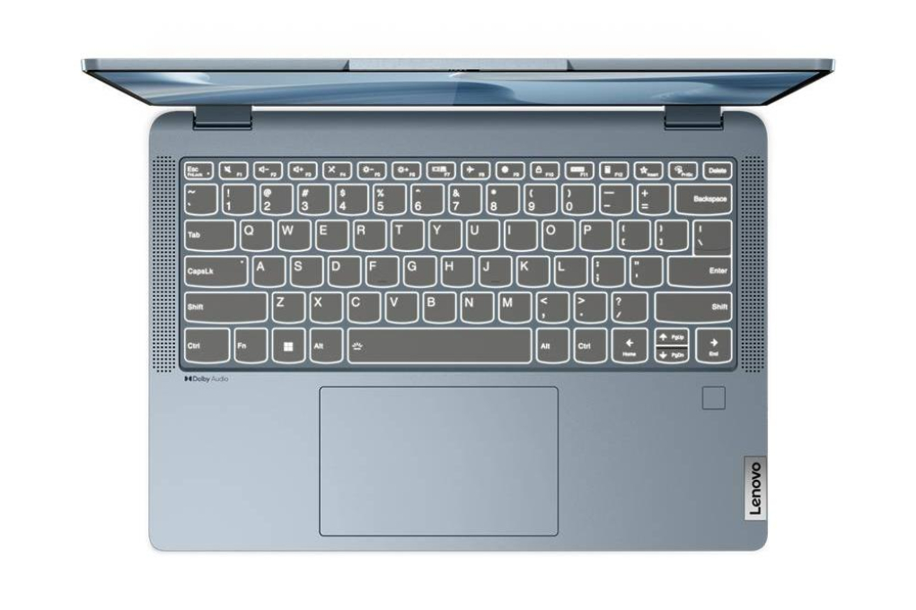 Laptop Lenovo Ideapad Flex 5i 14IAU7 i5-1235U 16GB/512GB/Win11 (82R7002AID) STONE BLUE