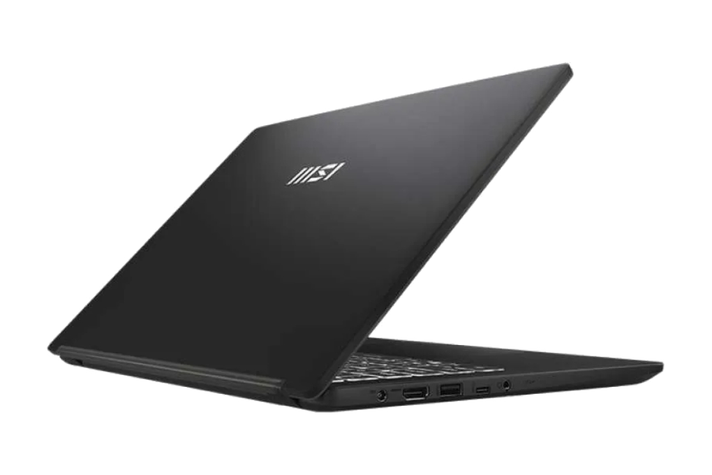 Laptop MSI Modern 14 i5 1155G7/8GB/512GB/Win11 (9S7-14J312-059) CLASSIC BLACK