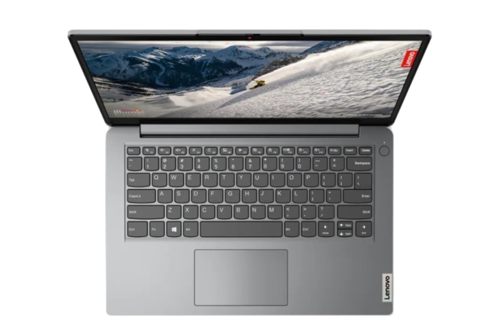Laptop Lenovo Ideapad Slim 1 AMD Ryzen 3 7320U/8GB/512GB/Win11 (82VF005FID) GREY