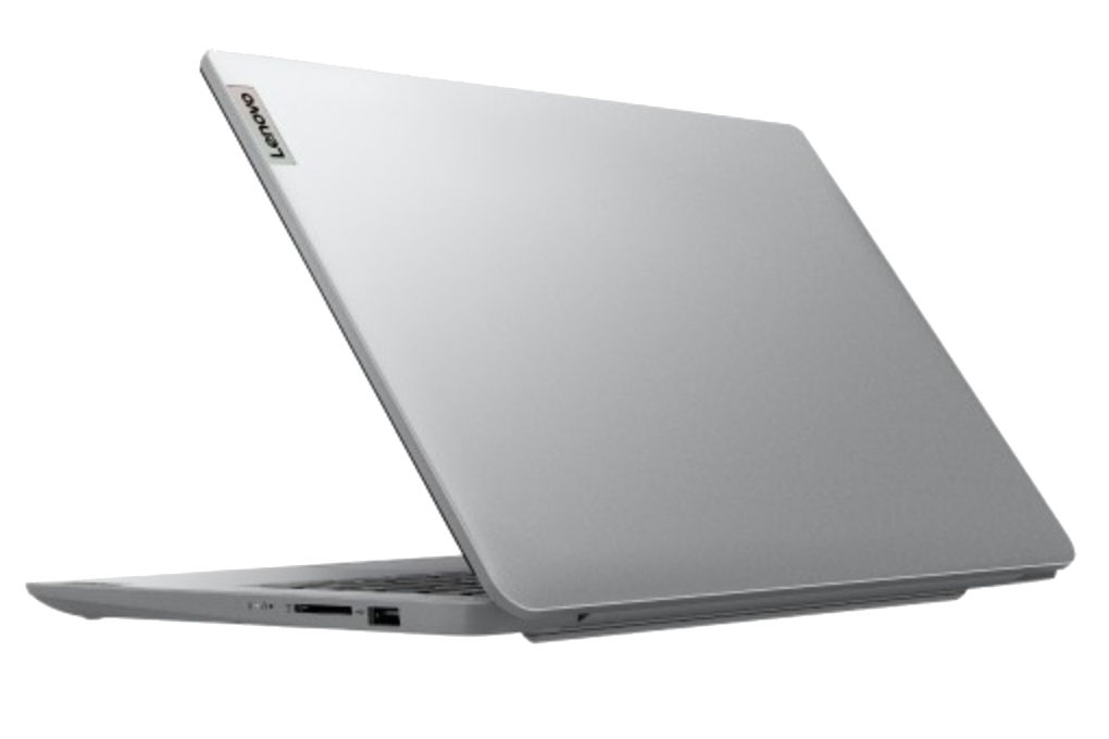 Laptop Lenovo Ideapad Slim 1 AMD Ryzen 5 7520U/8GB/512GB/Win11 (82VF003LID) GREY