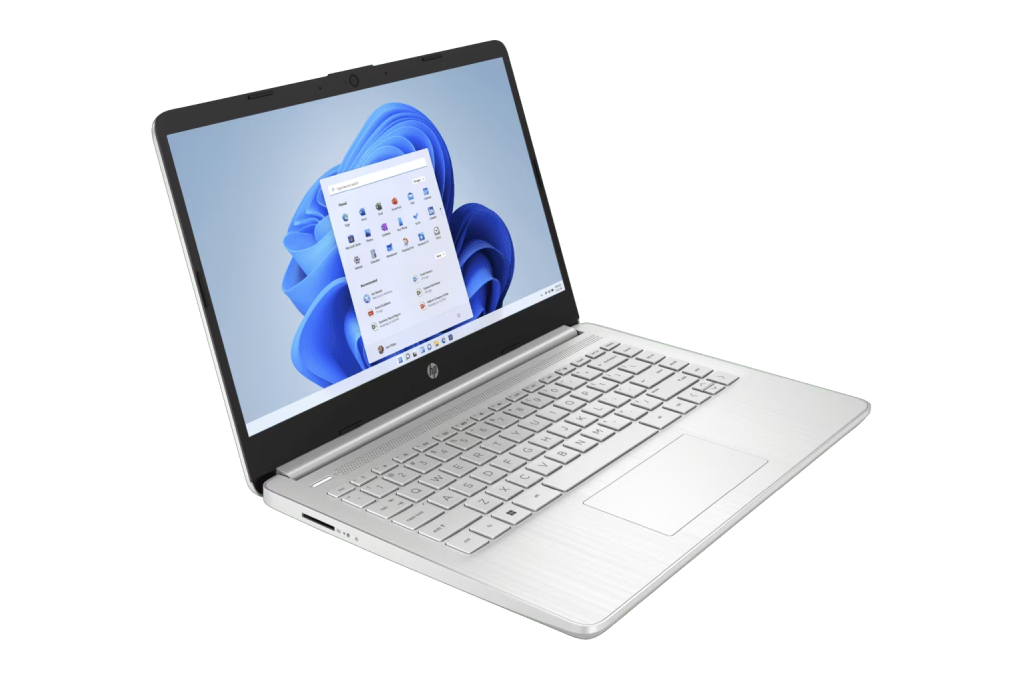 Laptop HP 14S-DQ3111TU Celeron N4500/8GB/512GB/Win11 (7Z952PA) SILVER
