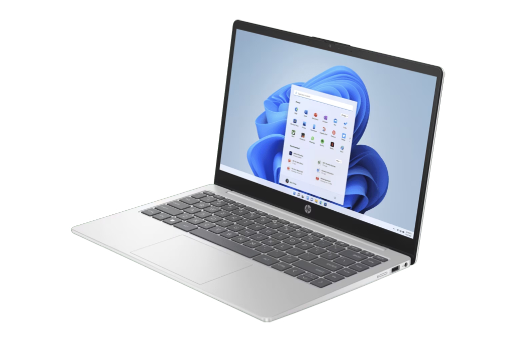 Laptop HP 14-EP0088TU i3 N305/8GB/512GB/Win11 (800Z0PA) SILVER