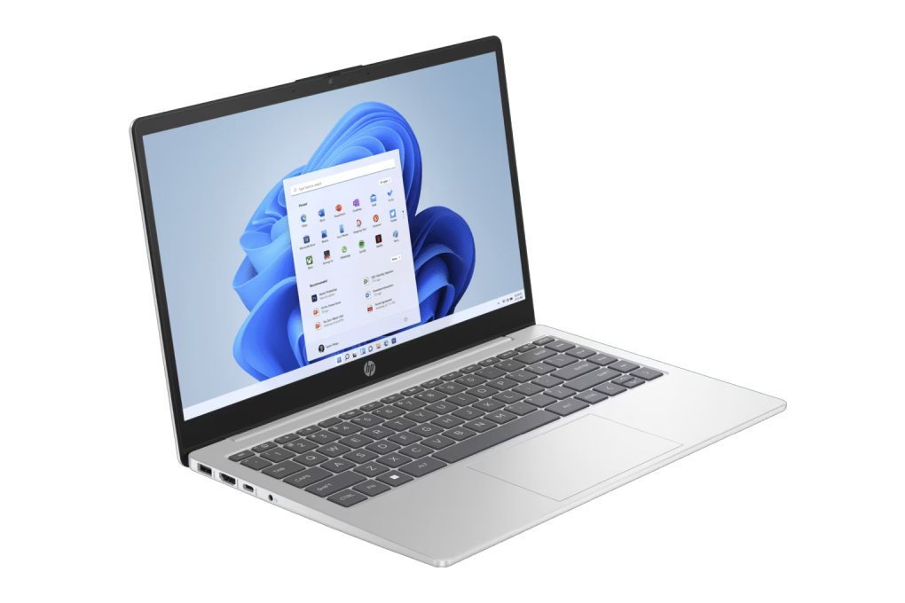 Laptop HP 14-EP0088TU i3 N305/8GB/512GB/Win11 (800Z0PA) SILVER 2