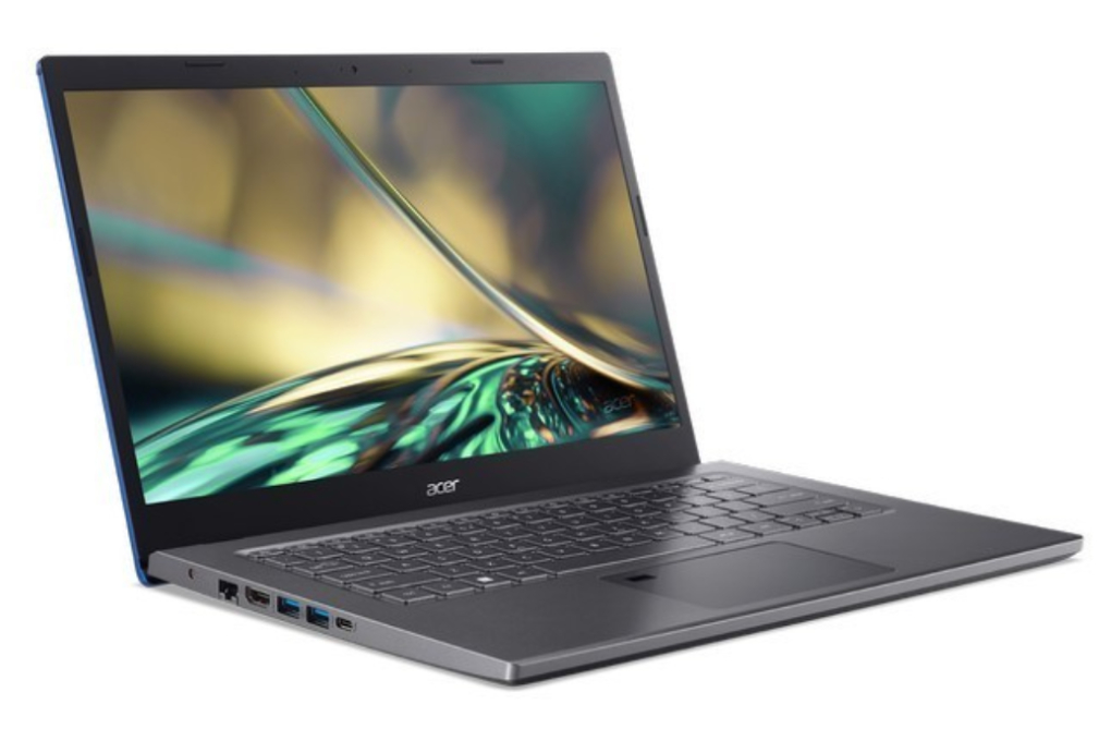 Laptop Acer Aspire 5 i5 1235U/16GB/512GB/Win11 (A514-55G-53SH) GREY