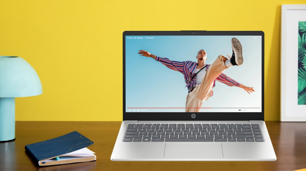 Desain - Laptop HP 14-em0014AU 14 Desain - Laptop HP 14-em0014AU 14