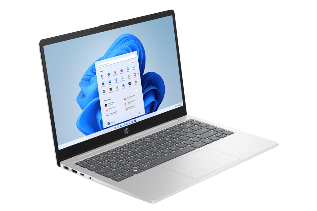 Laptop HP 14-em0015AU 14"FHD/AMD Ryzen 5-7520U/8GB/512GB/Silver (7L9C6PA#AR6)