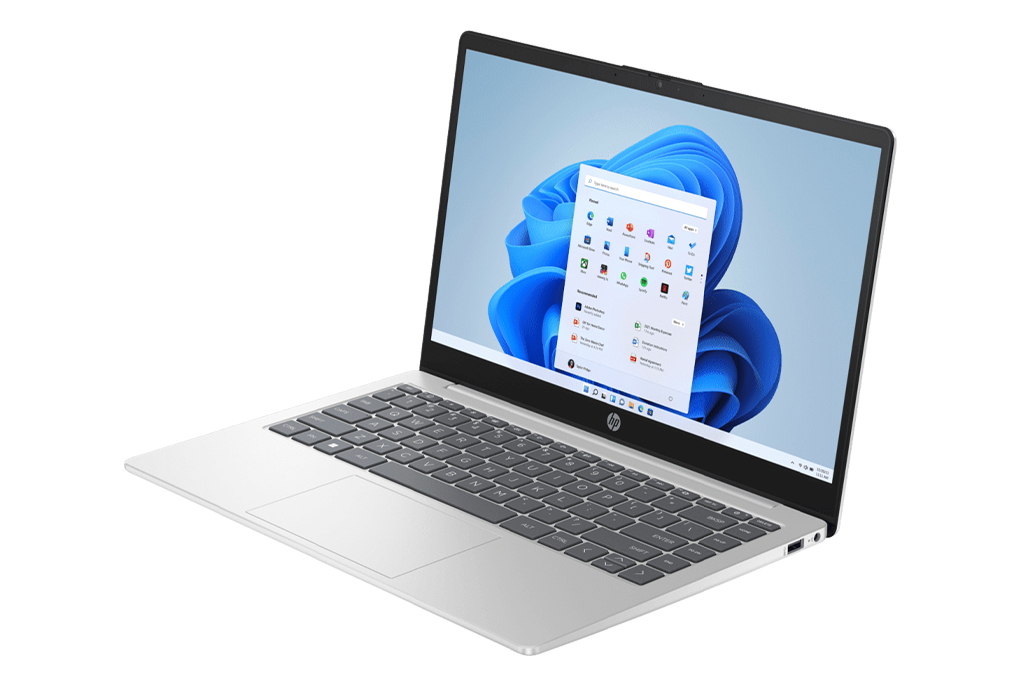 Laptop HP 14-em0015AU 14"FHD/AMD Ryzen 5-7520U/8GB/512GB/Silver (7L9C6PA#AR6)