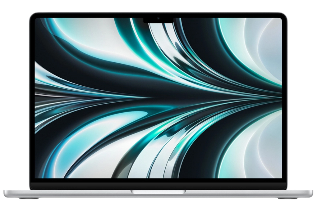 Macbook Air 2022 M2 13.6 SLV/8C CPU/10C GPU/8GB/512GB M2