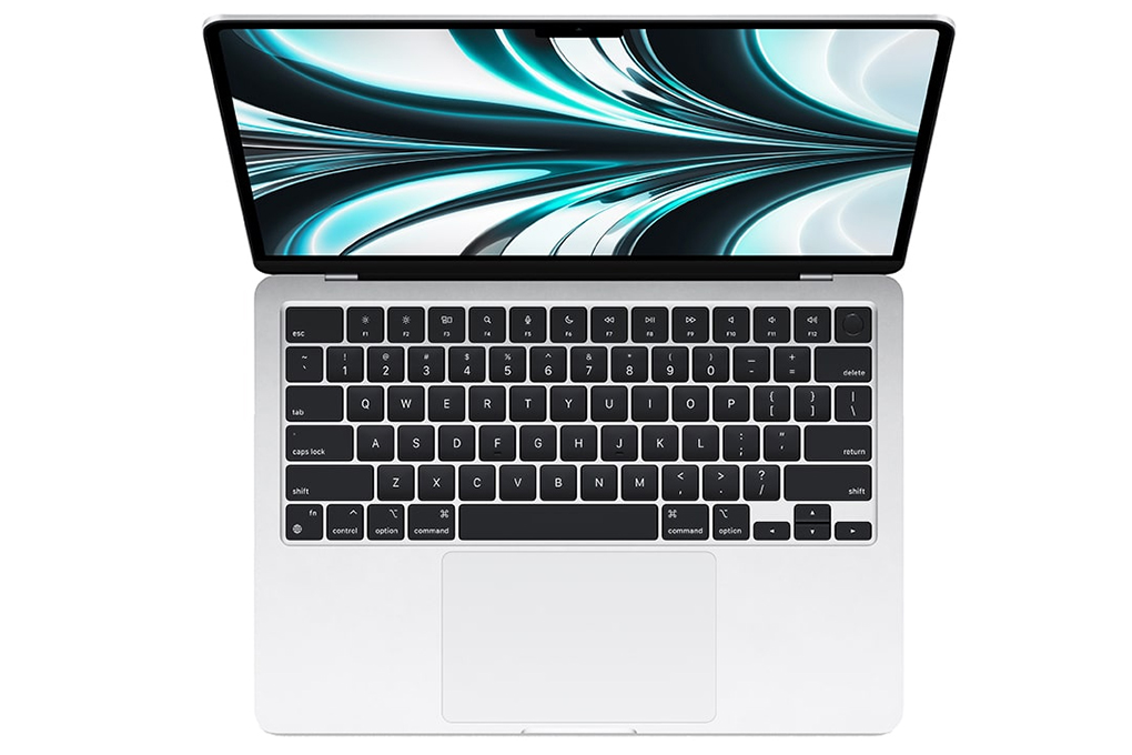 Macbook Air 2022 M2 13.6 SLV/8C CPU/10C GPU/8GB/512GB M2