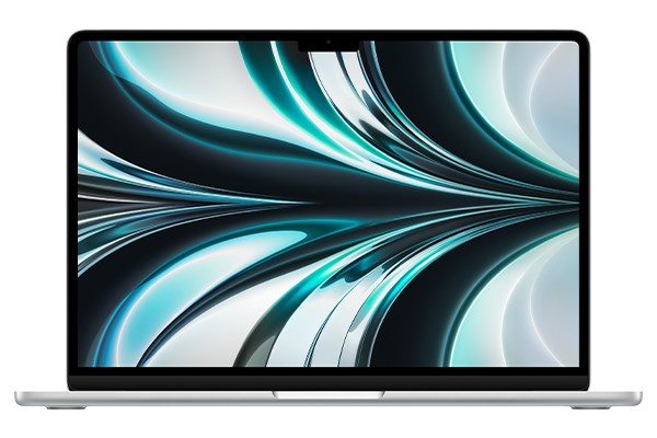 Macbook Air 2022 M2 13.6 SLV/8C CPU/10C GPU/8GB/512GB M2