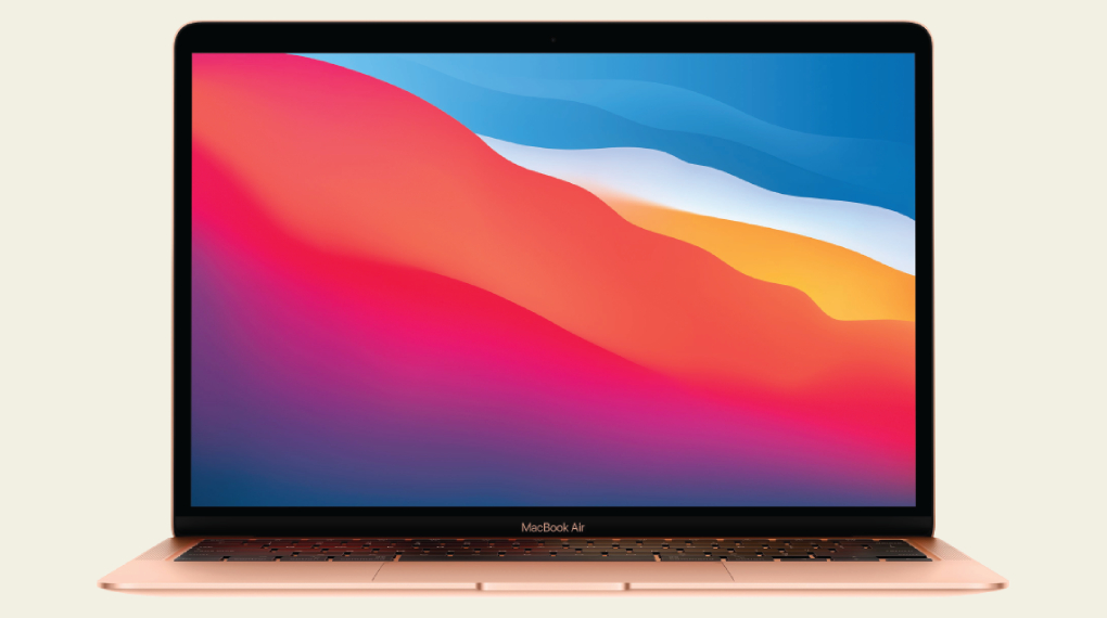 Layar Luas - Macbook Air 2020 M1 13.3 SPG/8C CPU/7C GPU/8GB/256GB-IND