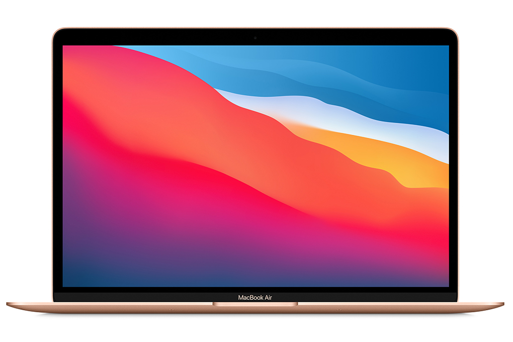 Macbook Air 2020 M1 13.3 GLD/8C CPU/7C GPU/8GB/256GB-IND