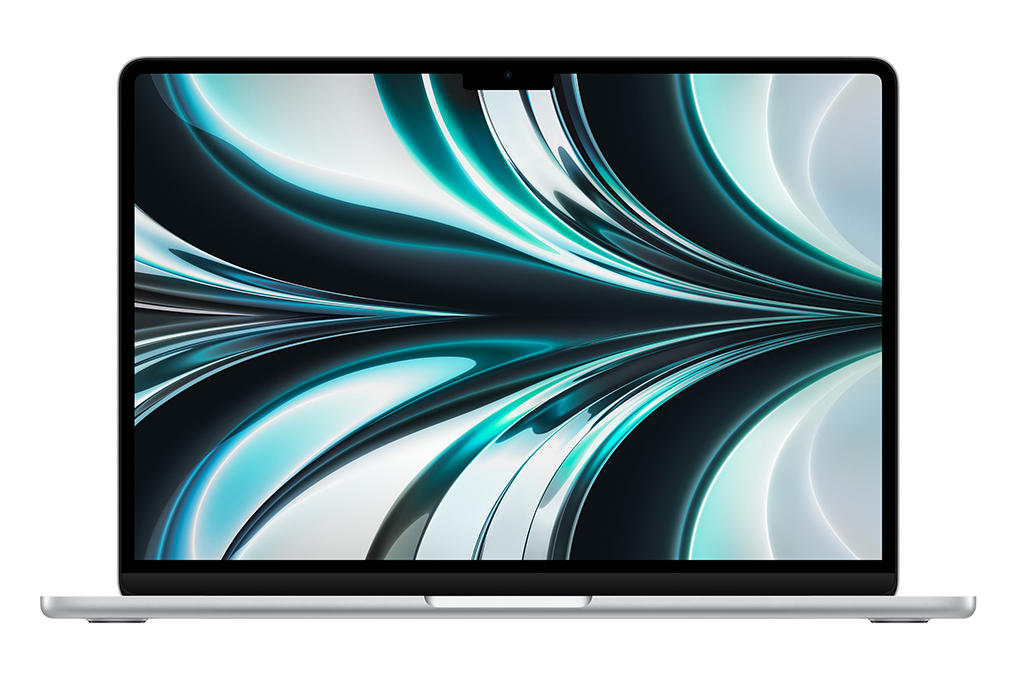 Macbook Air 2022 M2 13.6 SLV/8C CPU/8C GPU/8GB/256GB M2