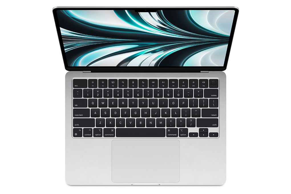 Macbook Air 2022 M2 13.6 SLV/8C CPU/8C GPU/8GB/256GB M2 2