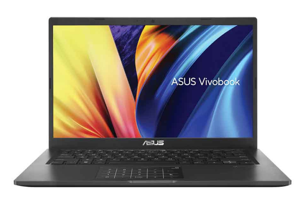 Laptop Asus 14" i3 1115G4/4GB/256GB/OPI/Win11/INDIE BLACK (A1400EA-FHD321)