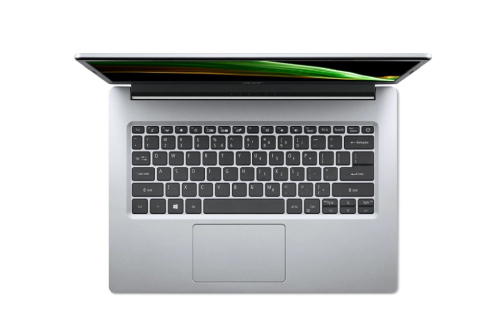 Laptop Acer 14" N5100/8GB/512GB/Win11/SILVER/NX.A7SSN.00N (A314-35-C701) 5