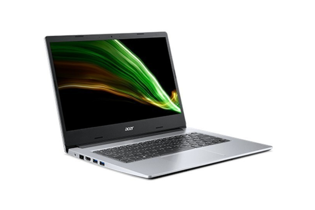 Laptop Acer 14" N5100/8GB/512GB/Win11/SILVER/NX.A7SSN.00N (A314-35-C701) 3
